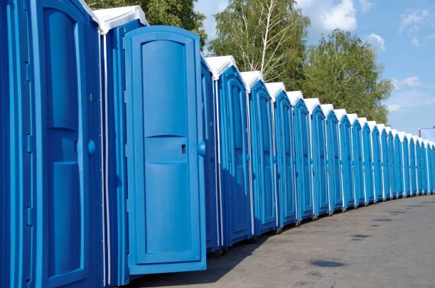 Best Portable restroom trailer rental  in Carver, MN